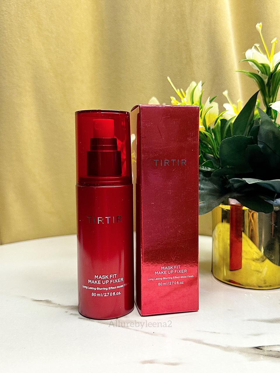 TIRTIR Mask Fit Make Up Fixer 80ml