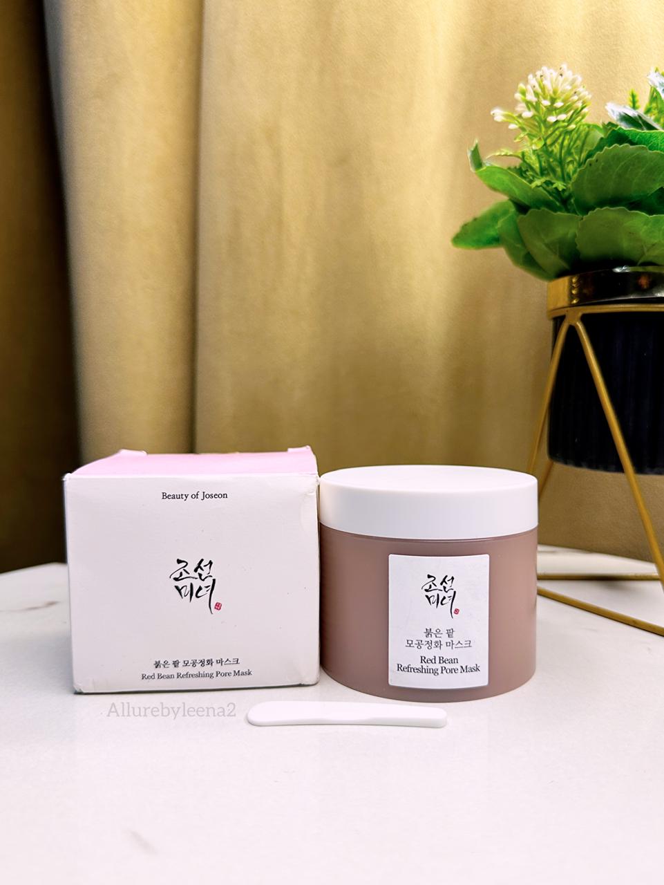 Beauty of Joseon Red Bean Refreshing Pore Mask