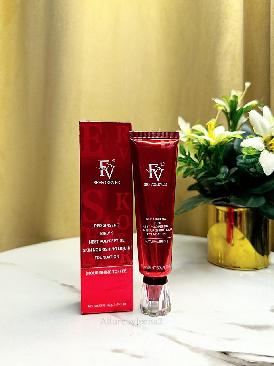 FV BB Cream Liquid Foundation