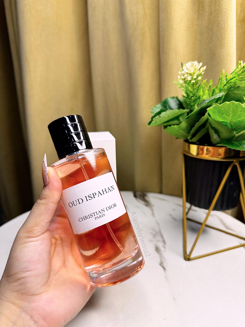Dior Oud Ispahan Perfume 100ml
