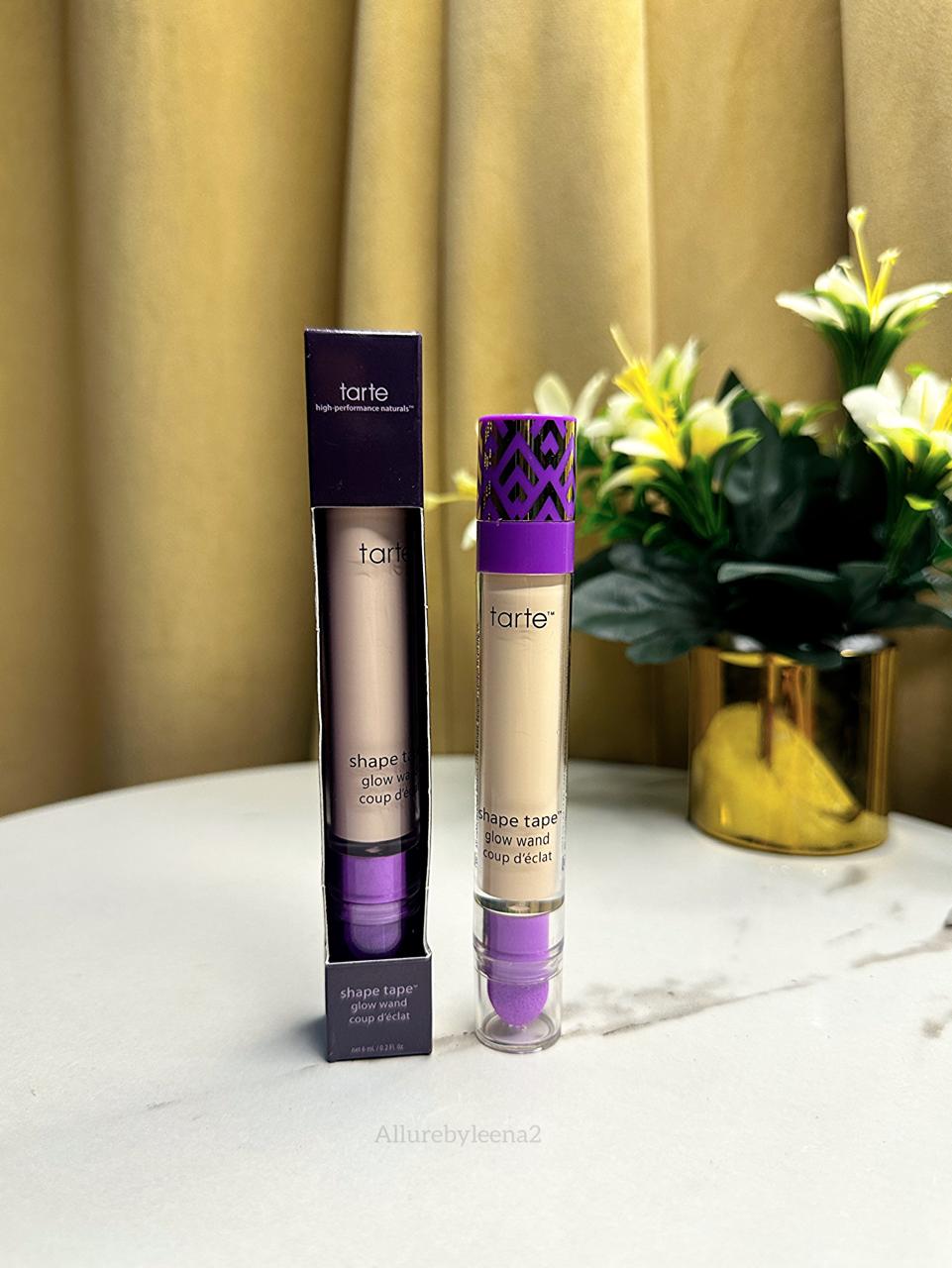 Tarte Shape Tape Glow Wand Liquid Brightener