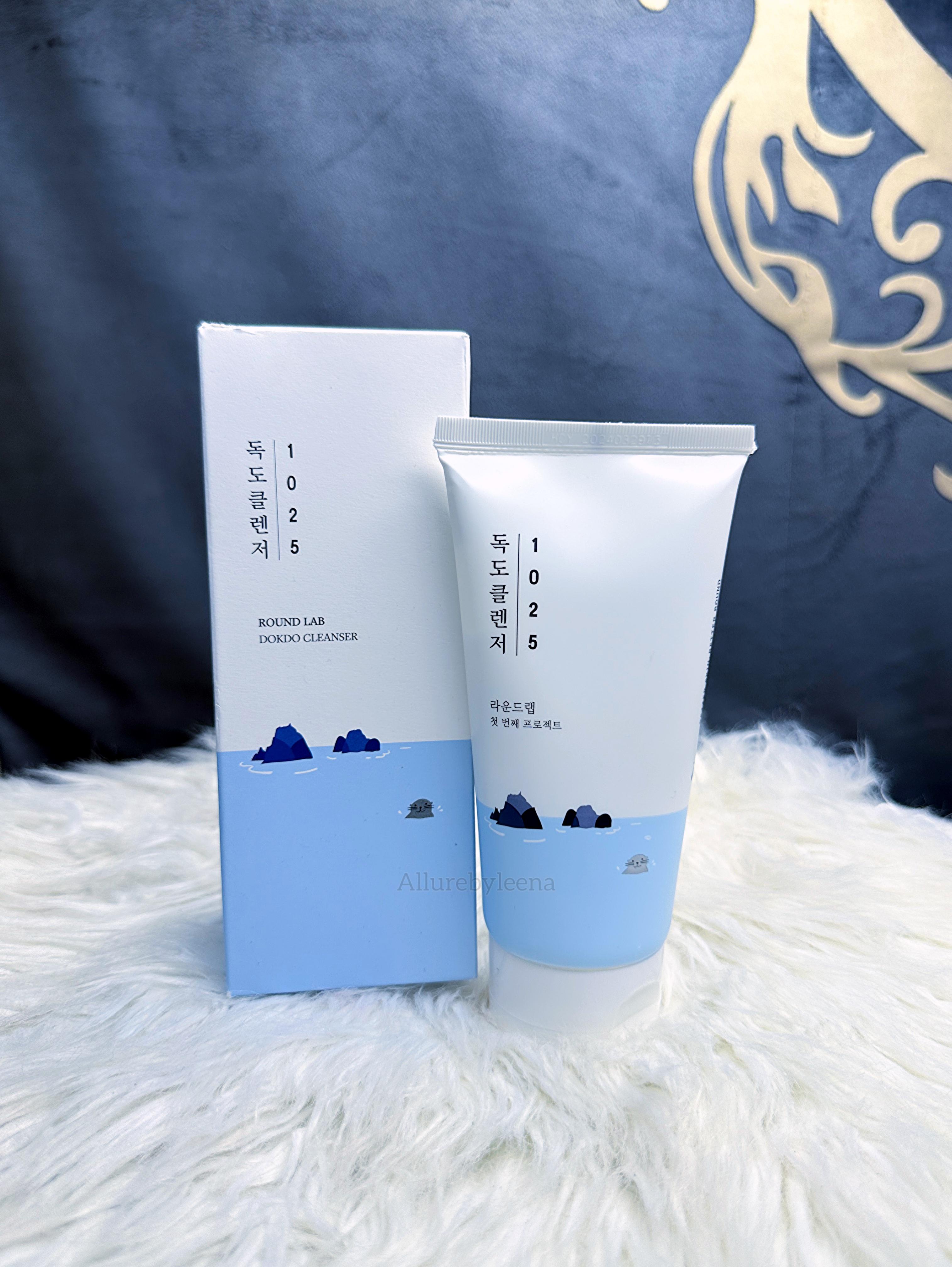 Round Lab Cleanser