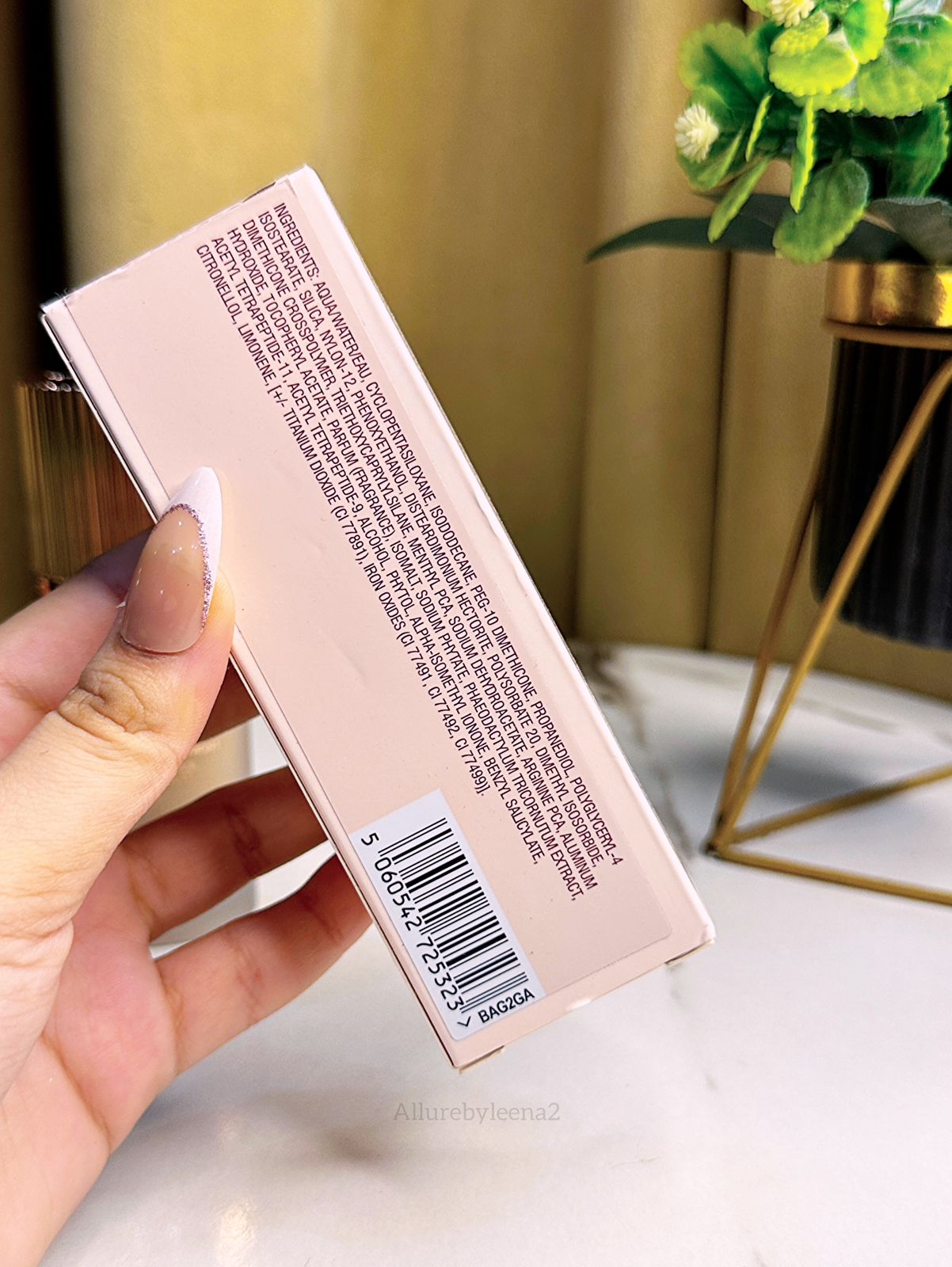 Charlotte Tilbury Airbrush Flawless Foundation