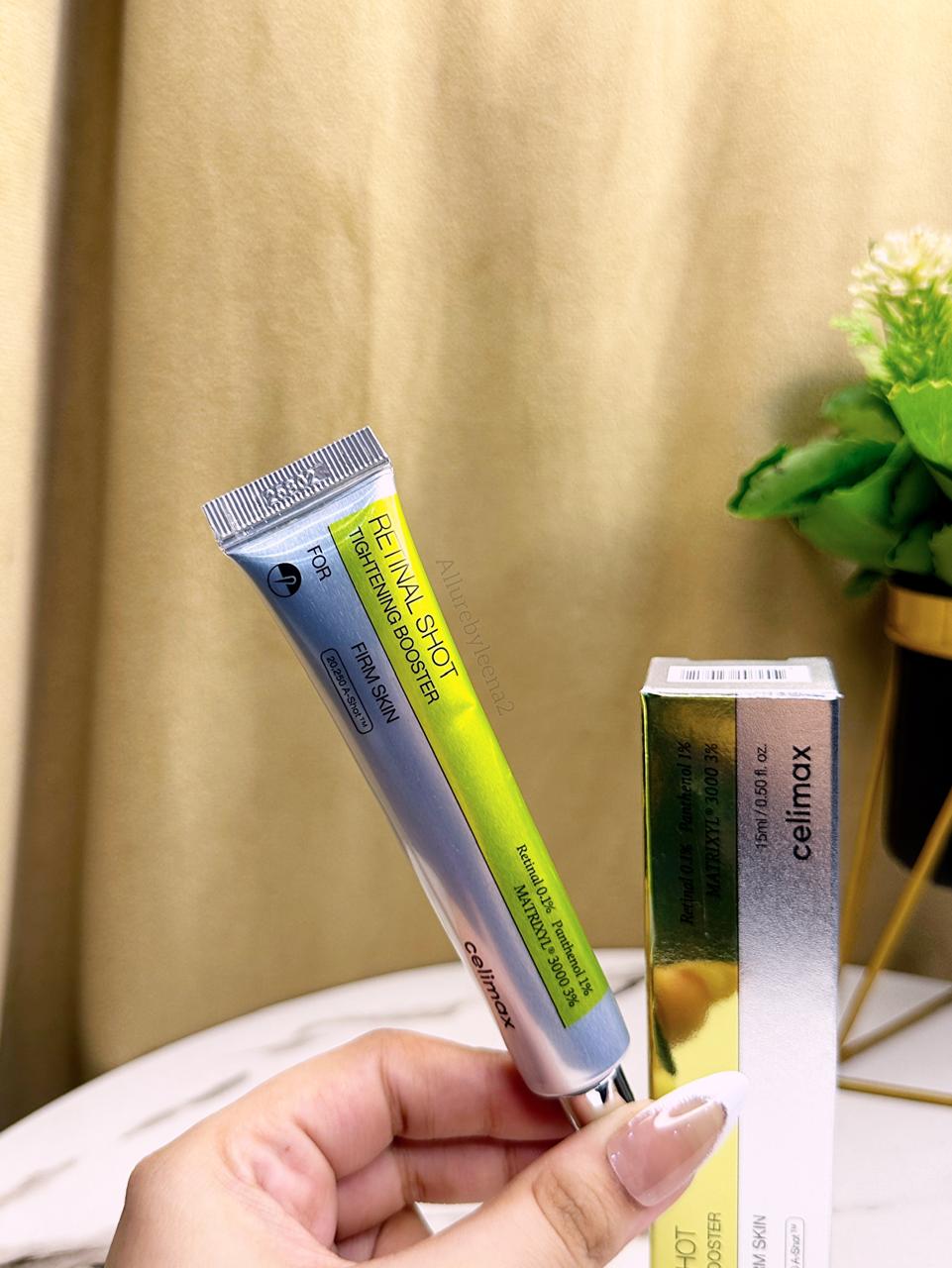 Celimax The Vita-A Retinal Shot Tightening Booster