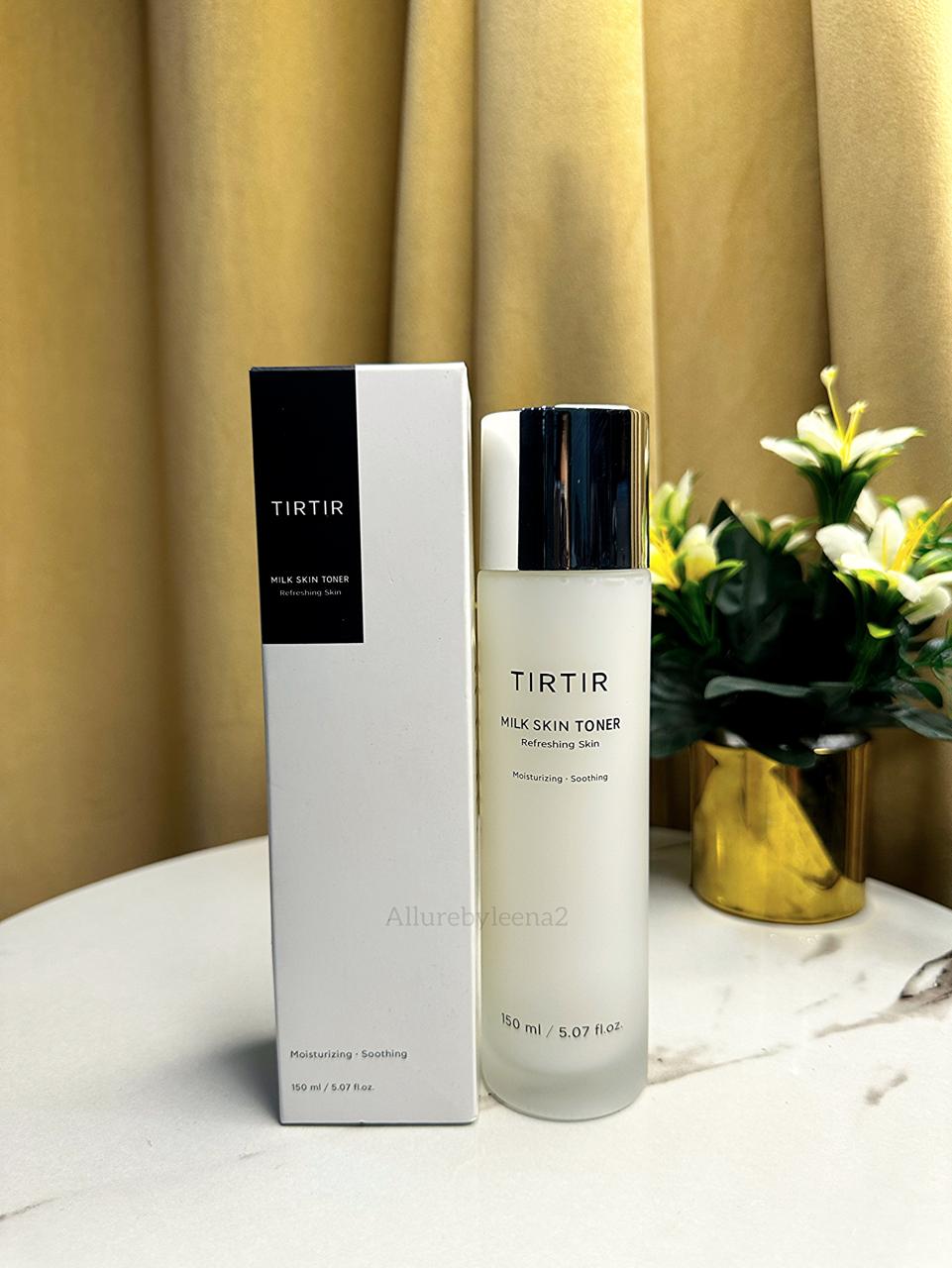 Tirtir milk skin toner