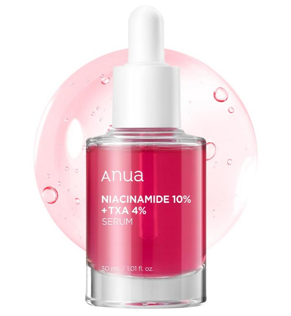 Anua Niacinamide 10% + TXA 4% Dark Spot Correcting Serum