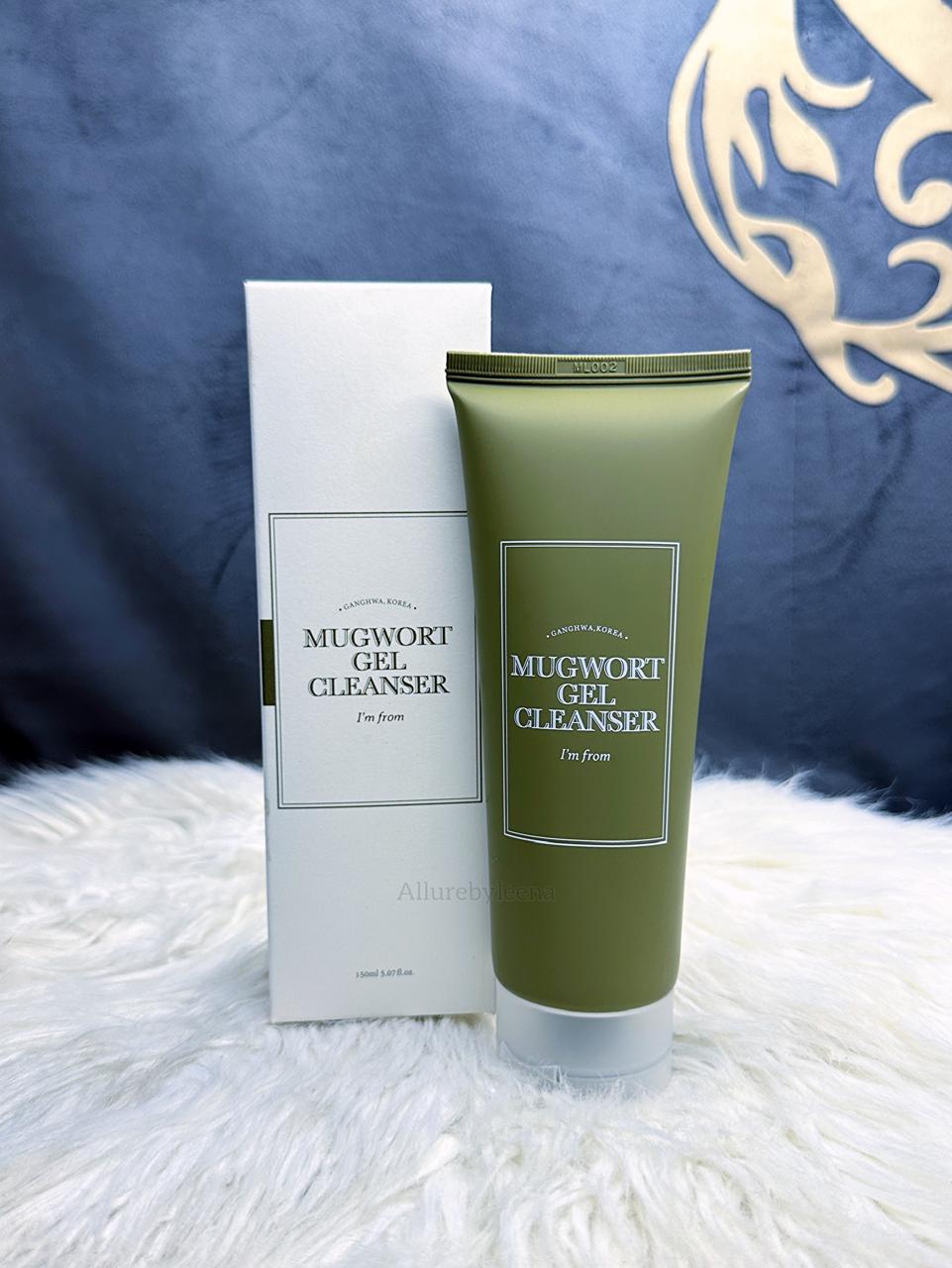 I’m From Mugwort Gel Cleanser