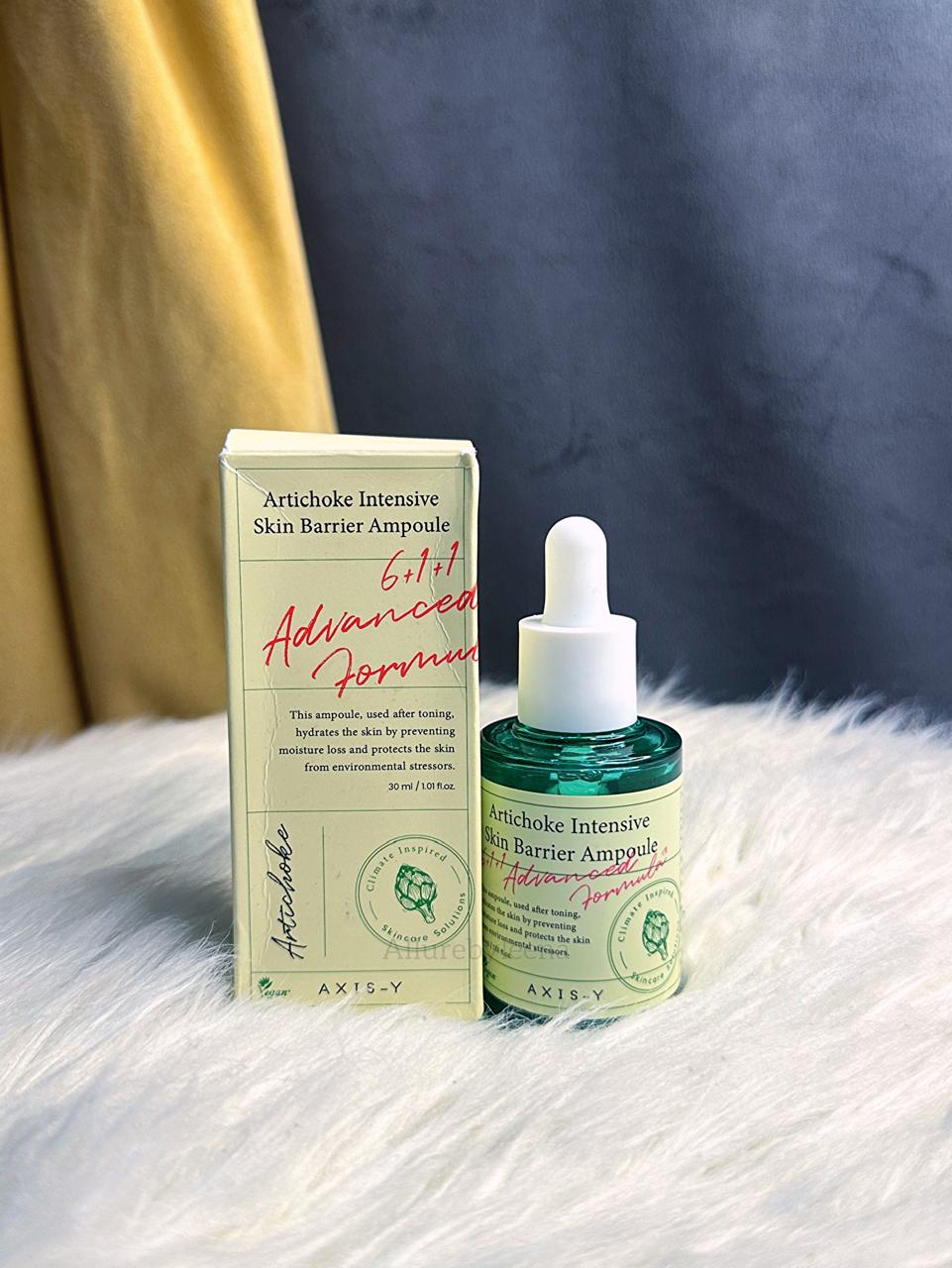 Axis Y Skin Barrier Ampoule