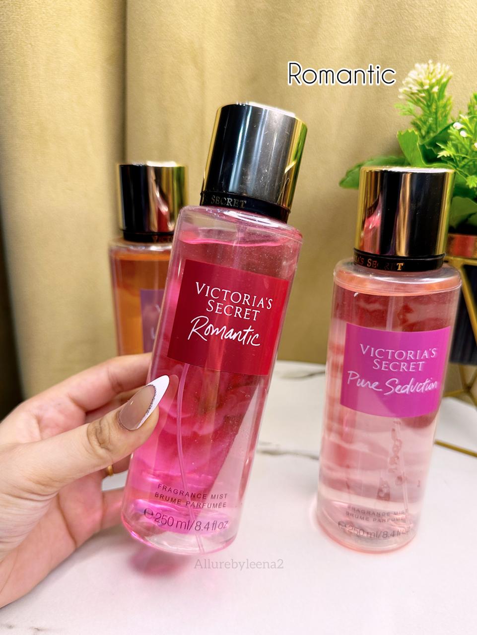 Victoria's Secret Romantic Fragrance Mist