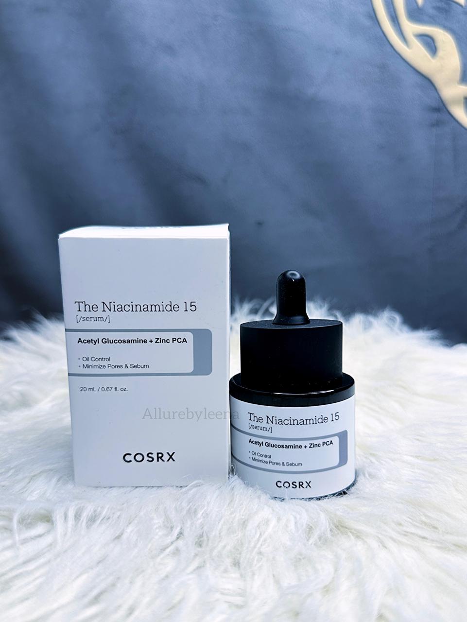 Cosrx Niacinamide