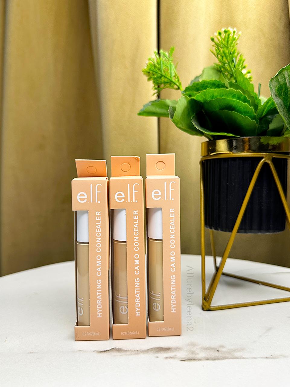 ELF Hydrating Camo Concealer