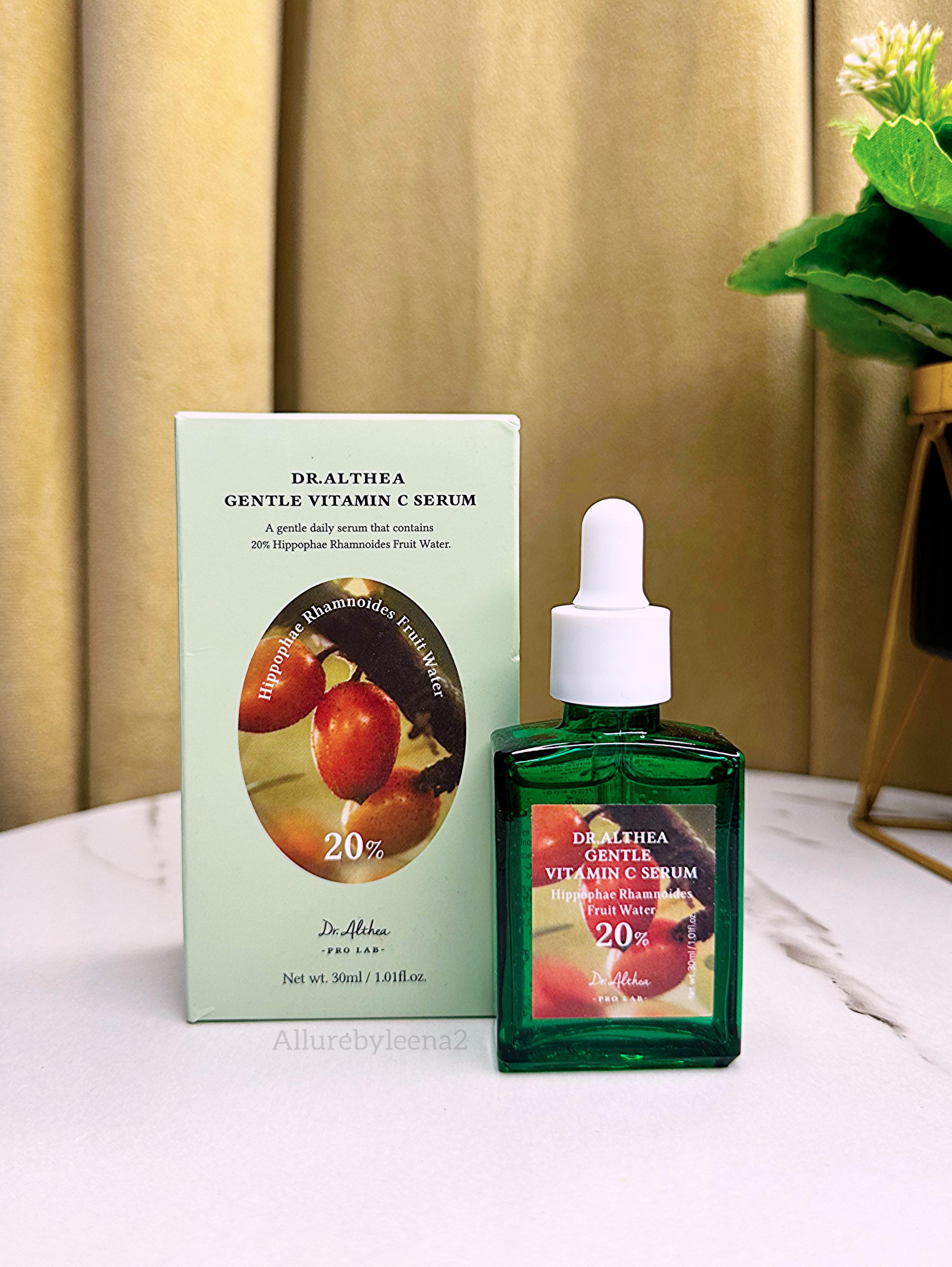 Dr. Althea Gentle Vitamin C Serum