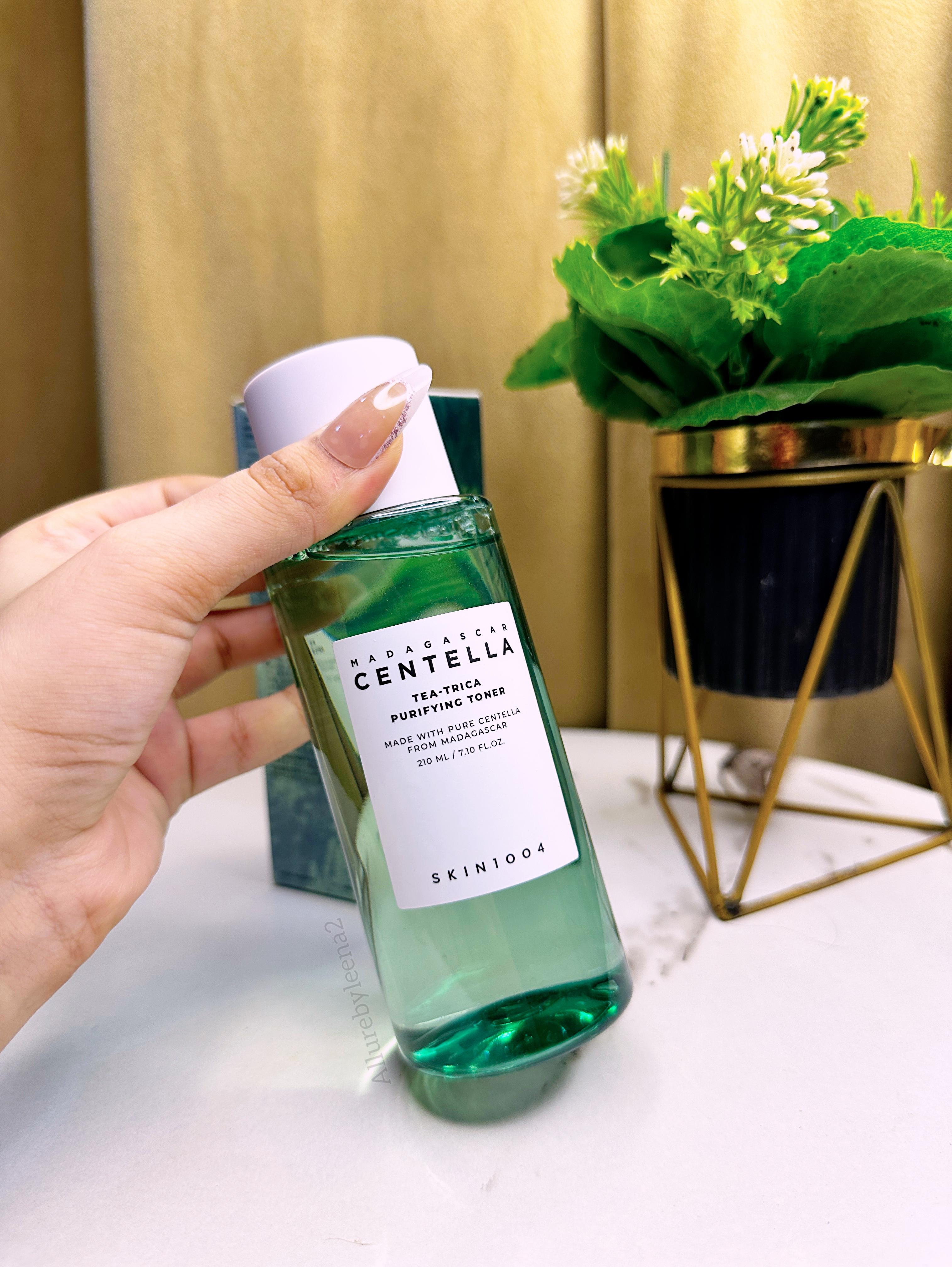 SKIN1004 Madagascar Centella Tea-Trica Purifying Toner