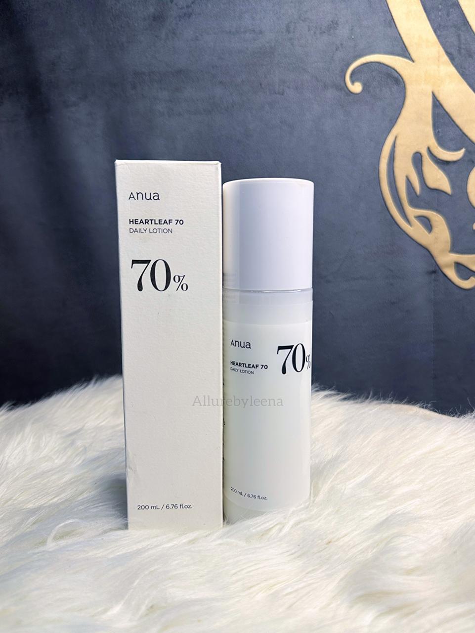 Anua Daily Lotion