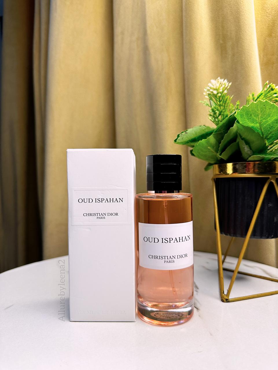Dior Oud Ispahan Perfume 100ml