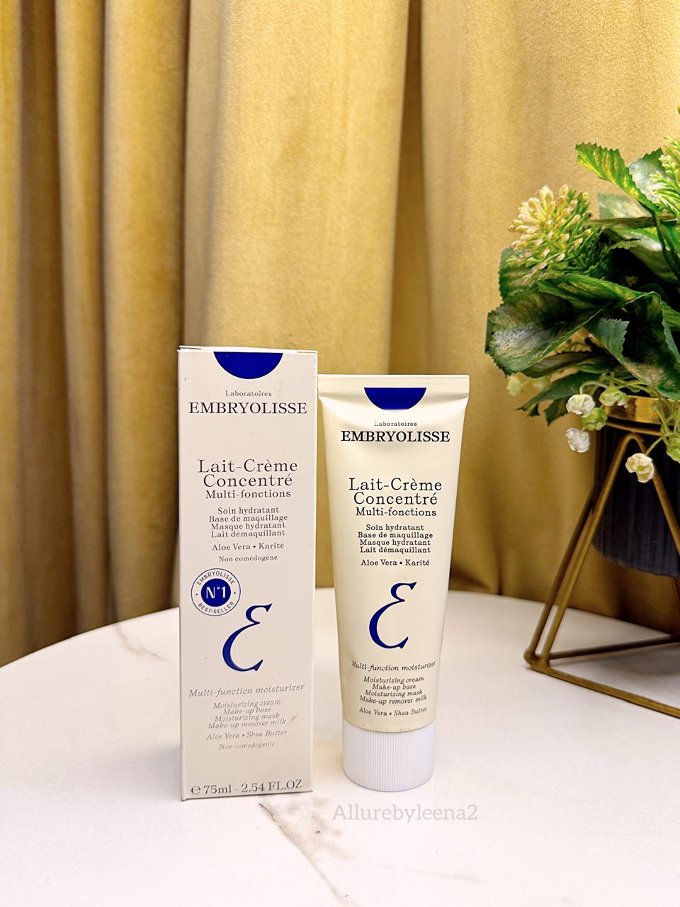 Embryolisse Lait Crème Concentré Daily Face and Body Cream