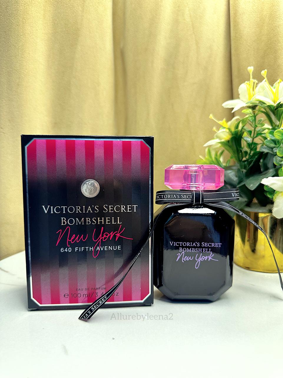 Victoria's Secret Bombshell New York Perfume