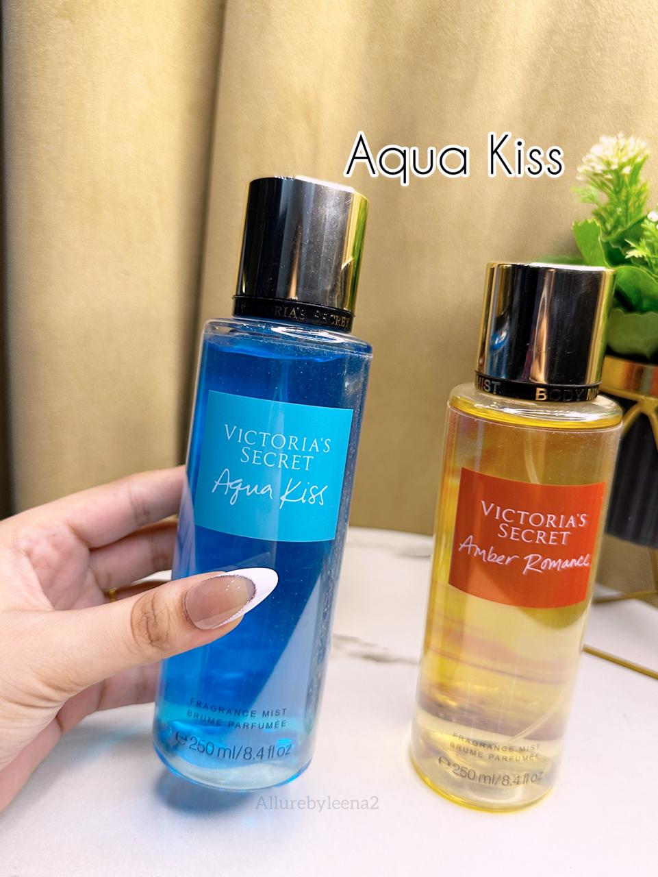 Victoria's Secret Aqua Kiss Fragrance Mist