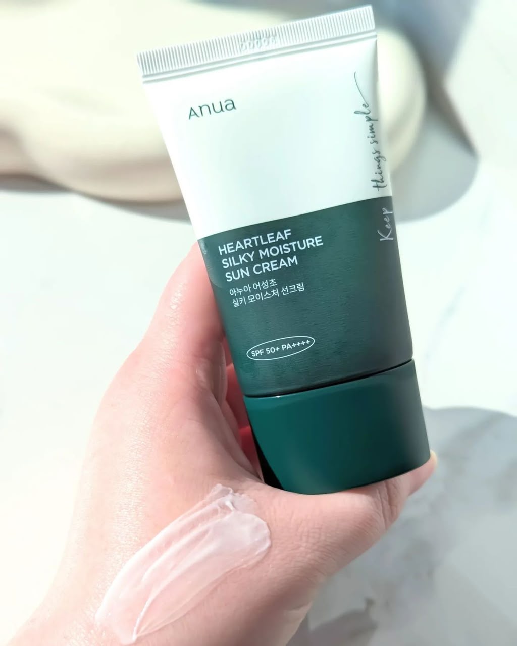 Anua Sun Serum