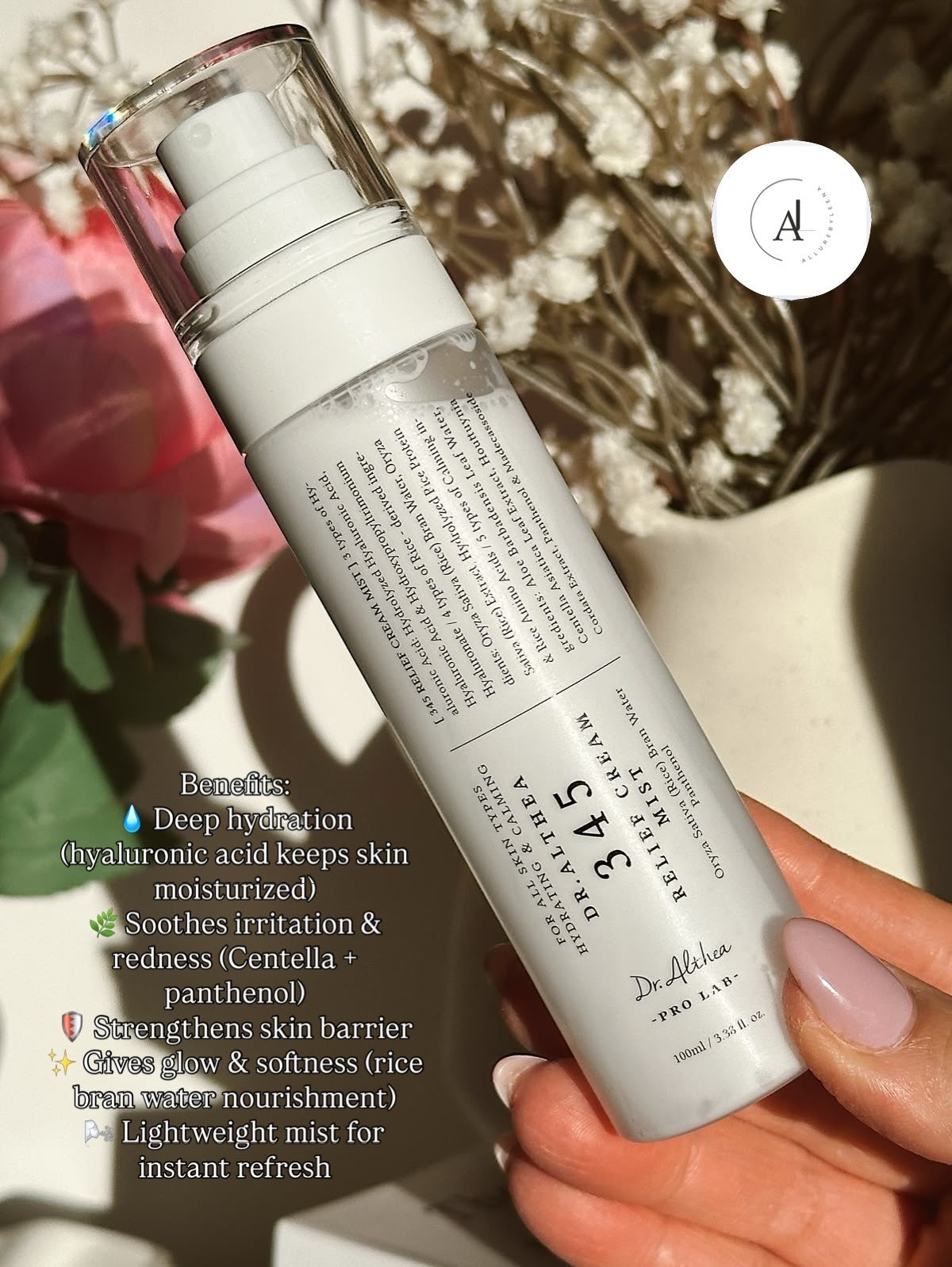Dr Althea 345 Mist