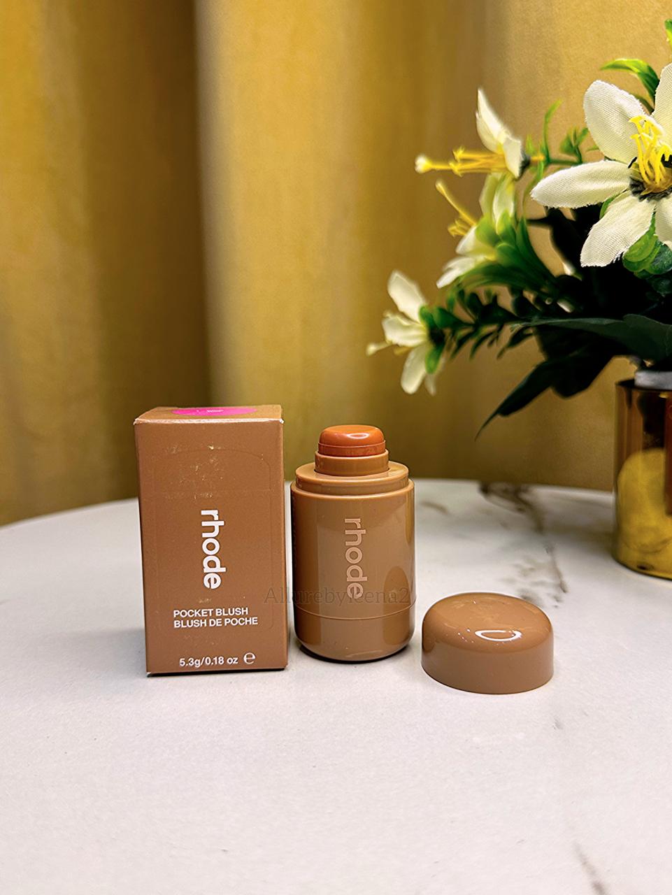 Rhode pocket blushes
