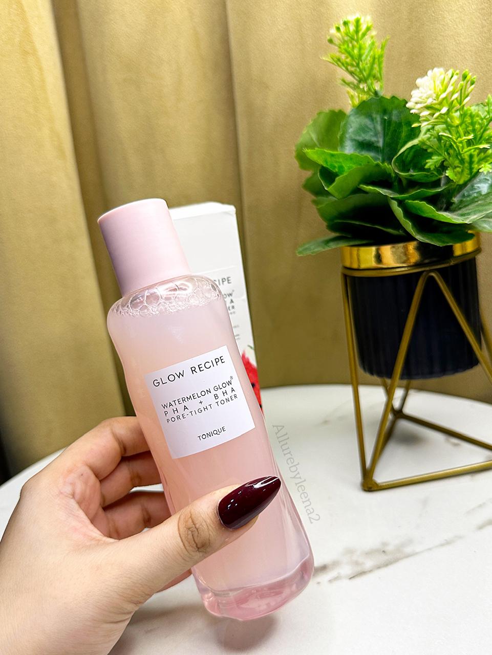 Glow Recipe Watermelon Glow PHA + BHA Pore-Tight Toner