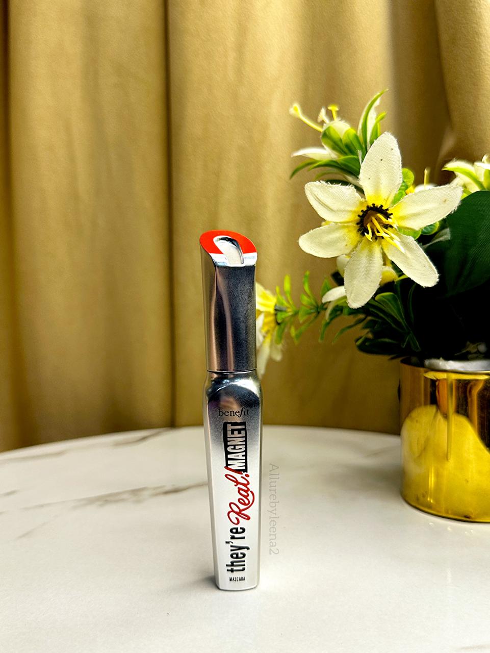 Benefit Cosmetics They're Real Mascara