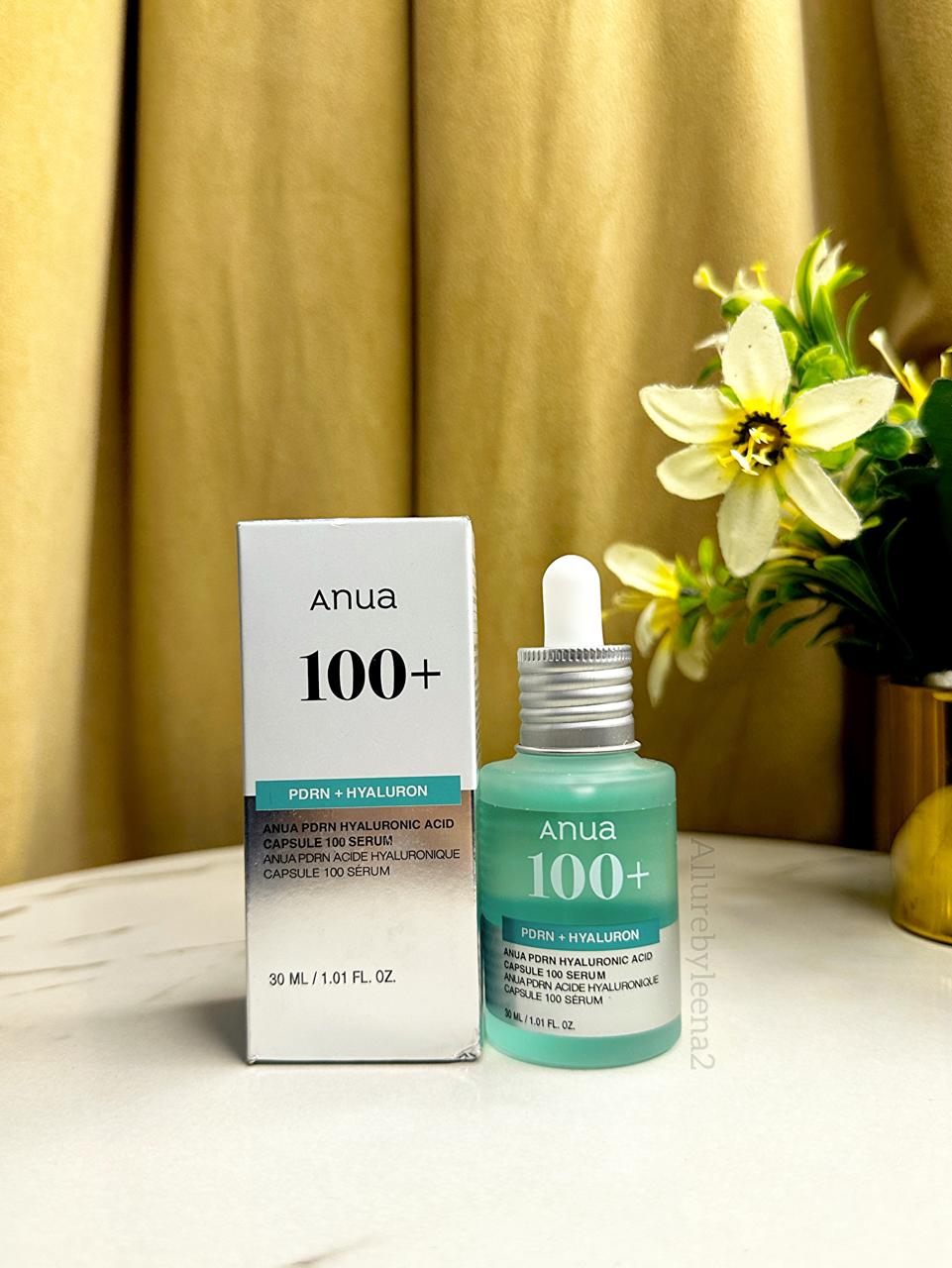 Anua 100+ PDRN Hyaluronic Acid Capsule 100 Serum