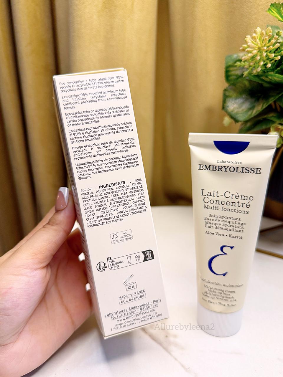Embryolisse Lait Crème Concentré Daily Face and Body Cream