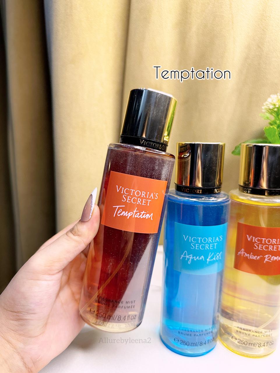Victoria's Secret Temptation Fragrance Mist
