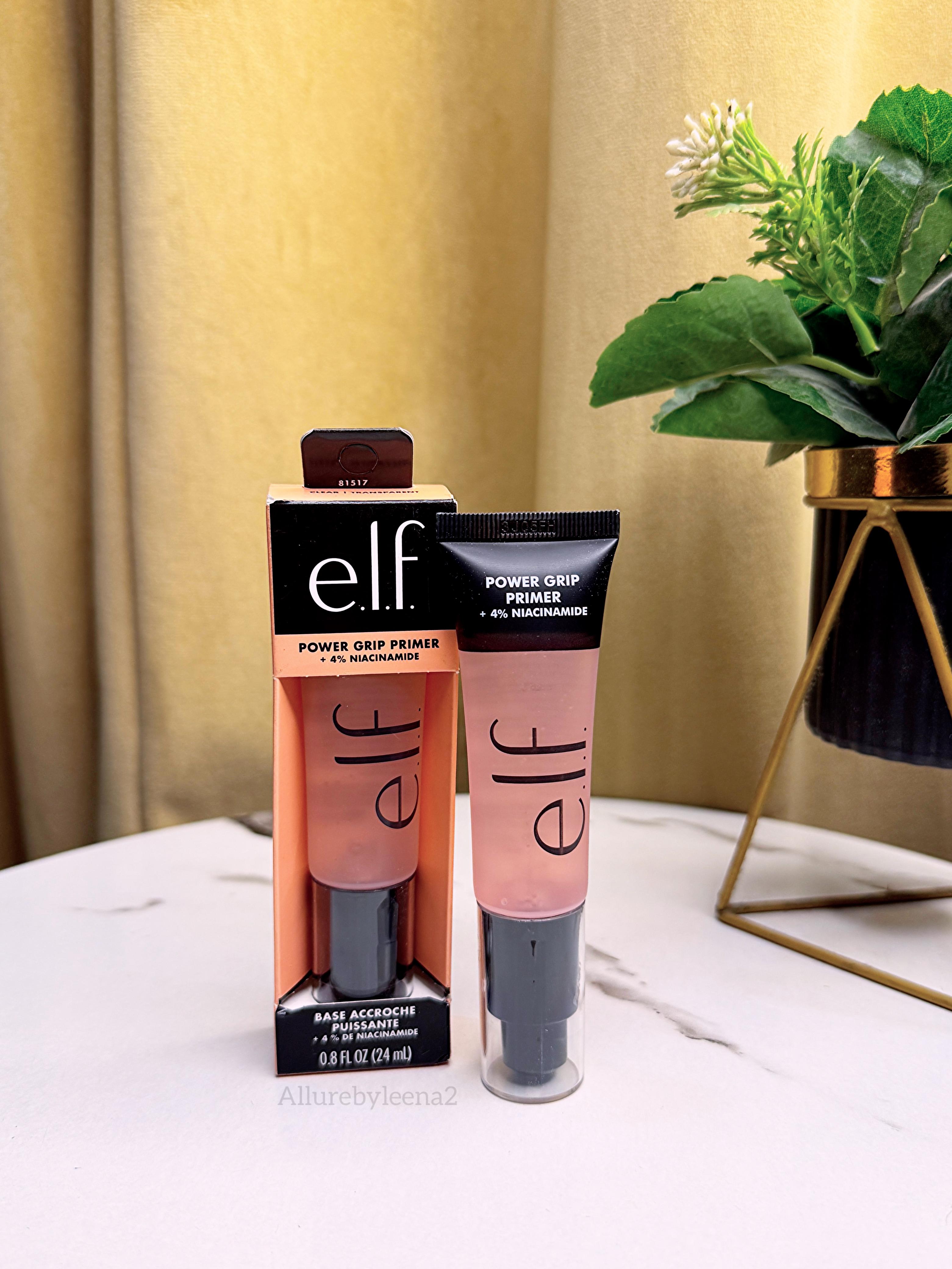 Elf Power Grip Primer + 4% Niacinamide