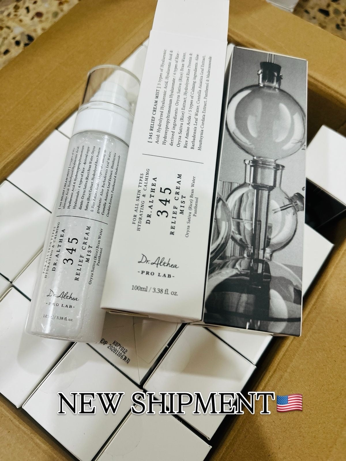 Dr Althea 345 Mist