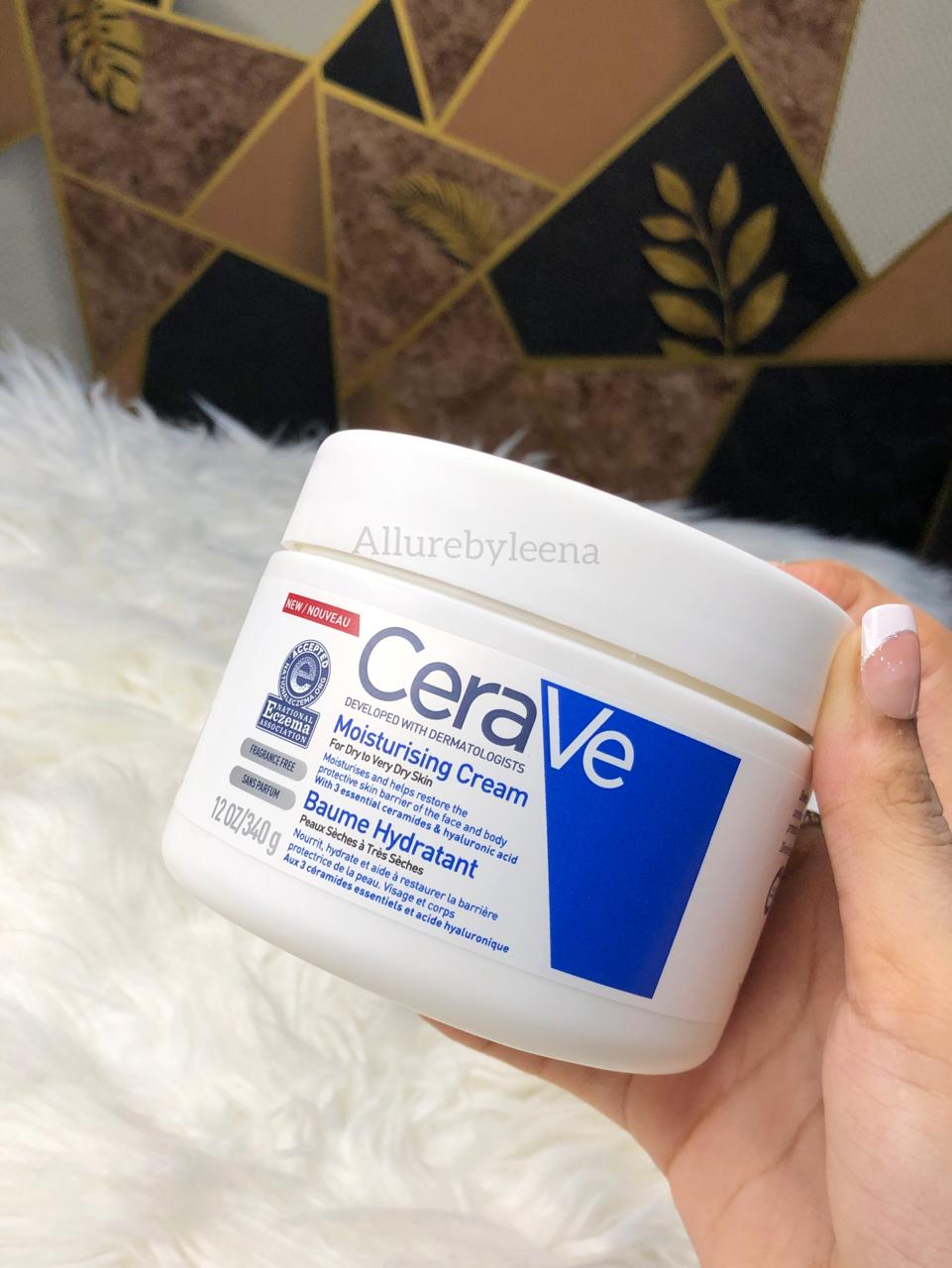Cerave Moisturising Cream 340g