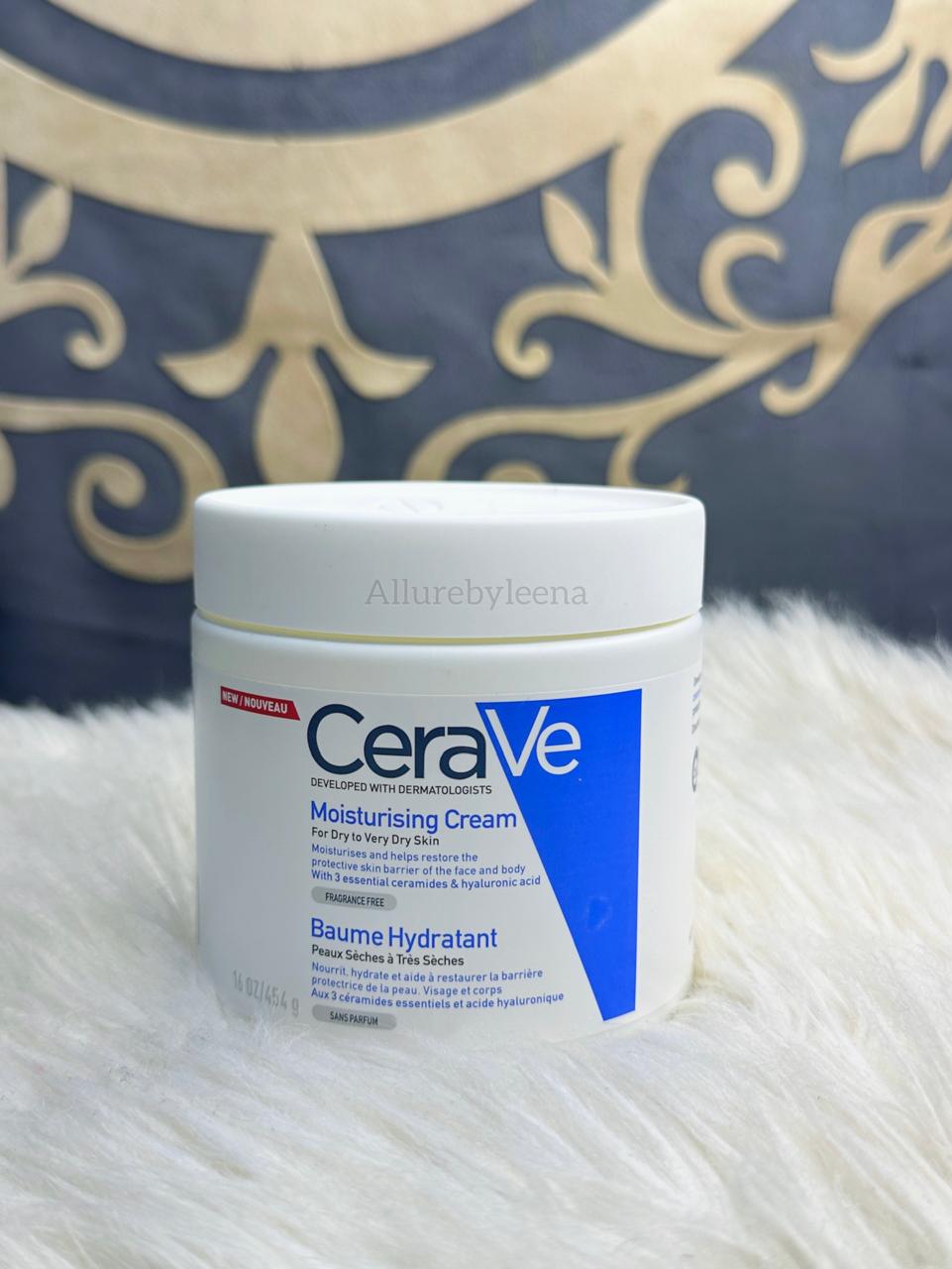 Cerave Moisturising Cream 454g