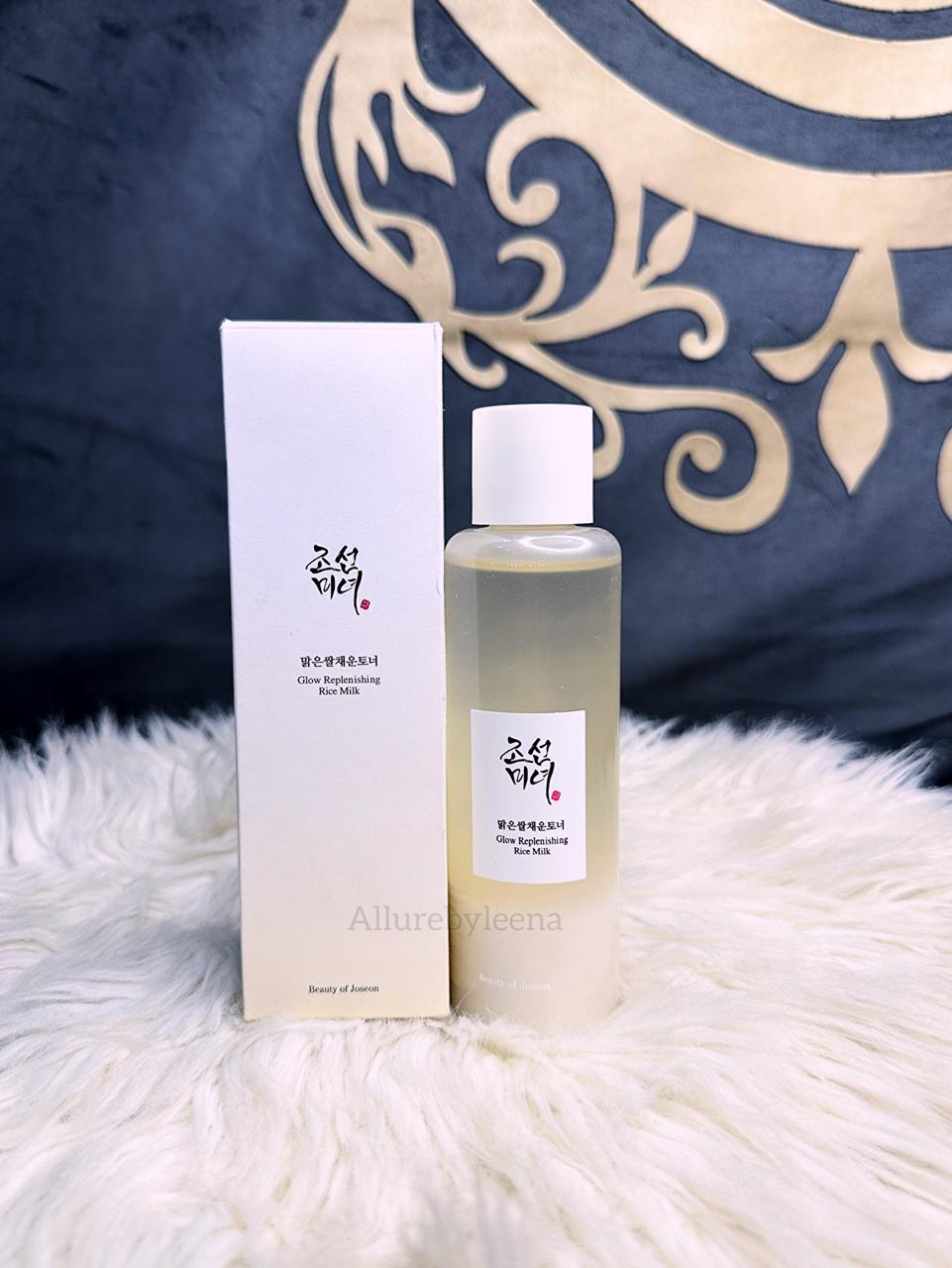Beauty Of Joseon Rice Milk Toner