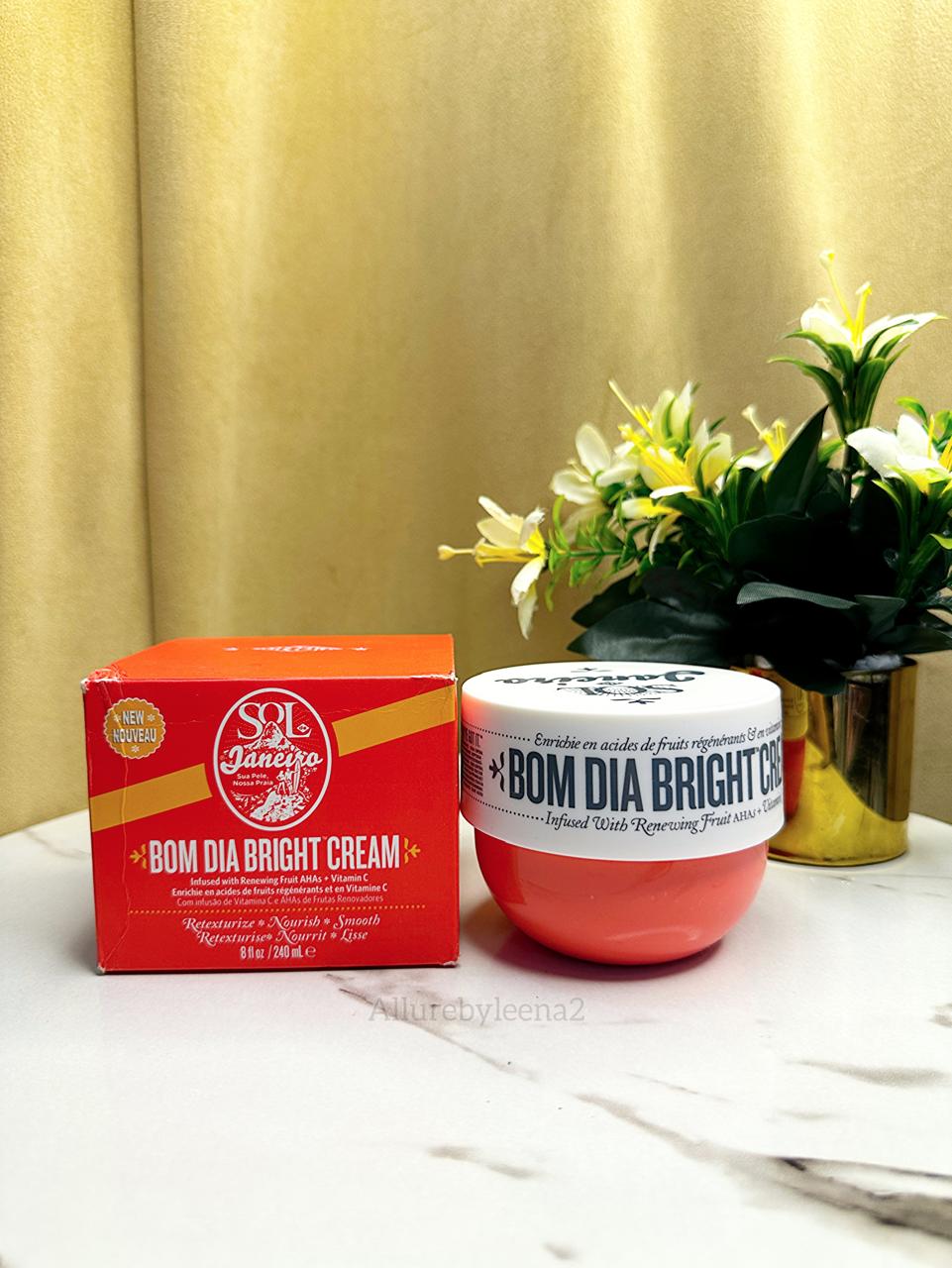 Sol de Janeiro Bom Dia Bright Cream 240g