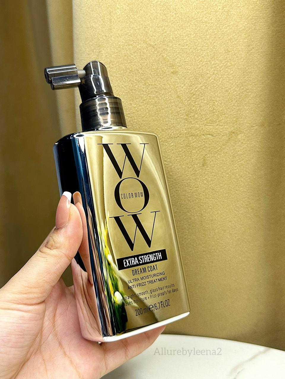 Color wow extra strength dream coat