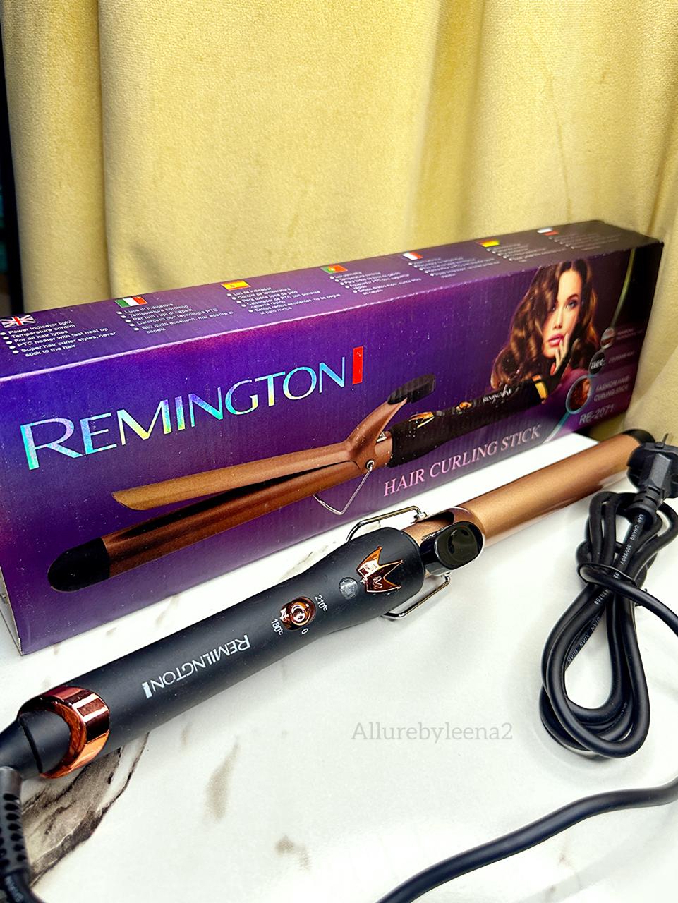 Remington 28 mm Curling Wand