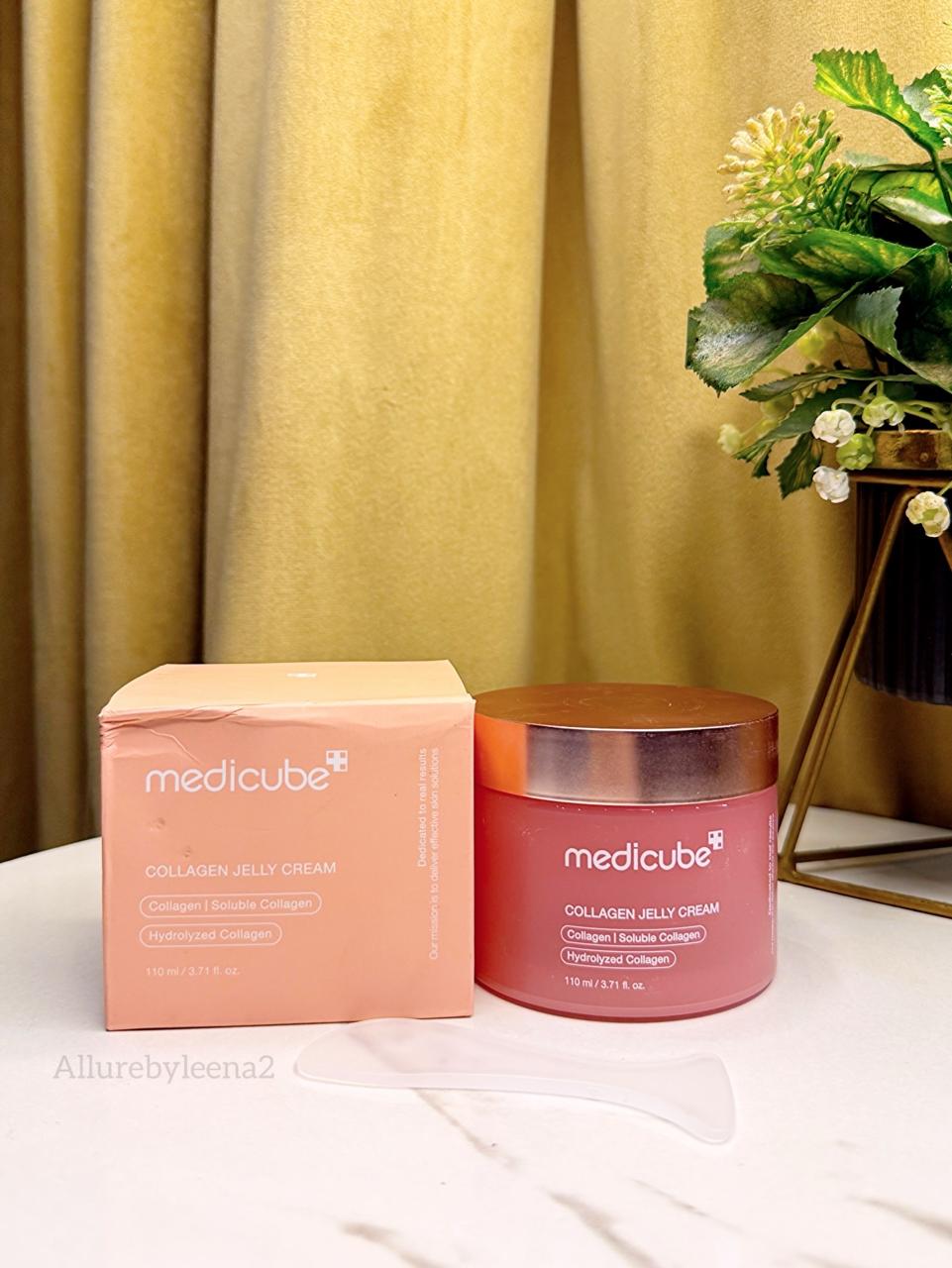 Medicube Collagen JELLY CREAM