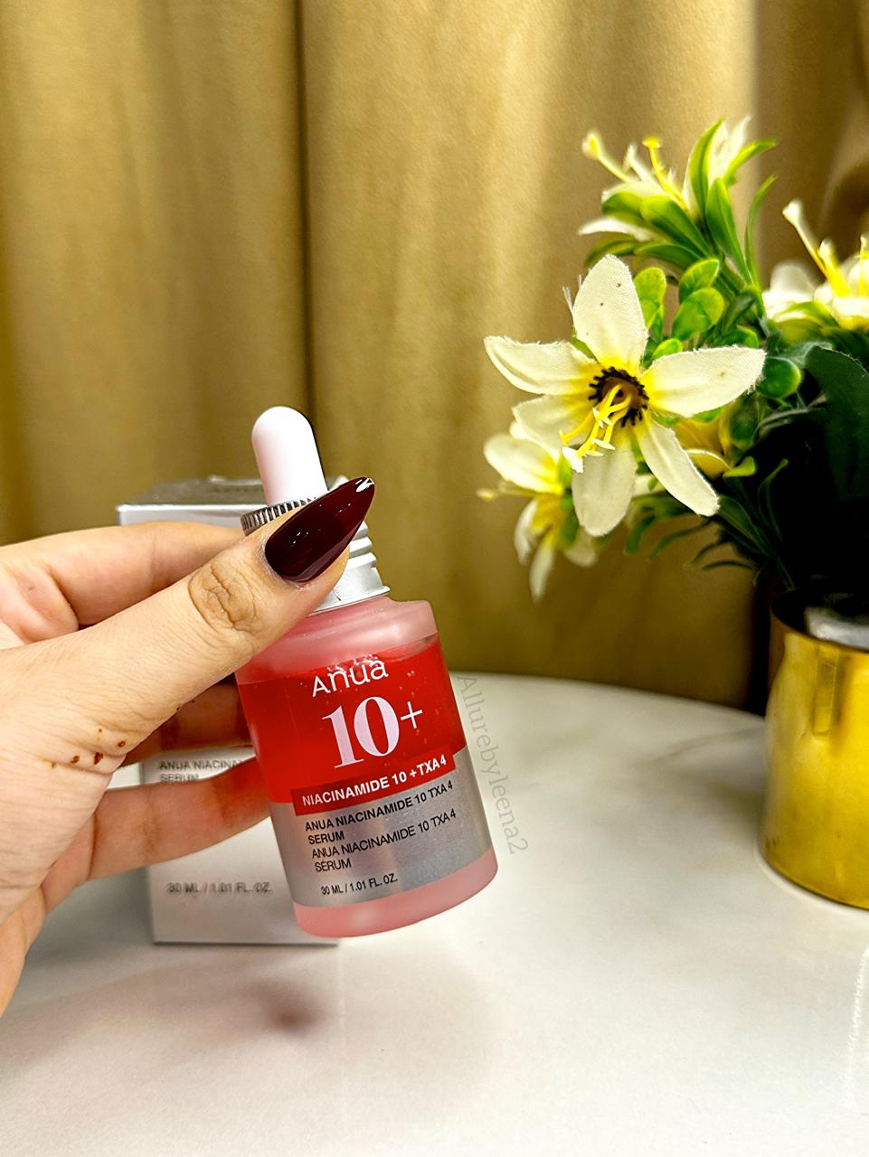 Anua Niacinamide 10% + TXA 4% Dark Spot Serum