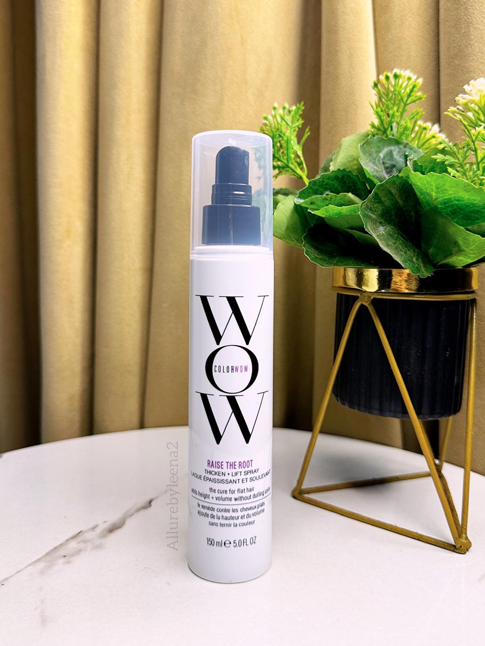 Color Wow Raise the Root Thicken + Lift Spray