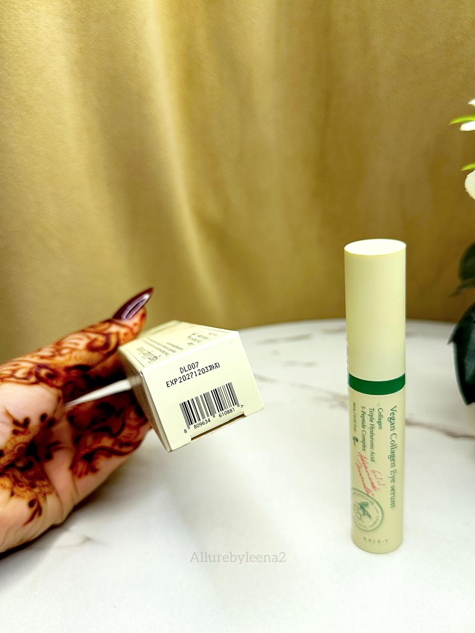 AXIS-Y Vegan Collagen Eye Serum
