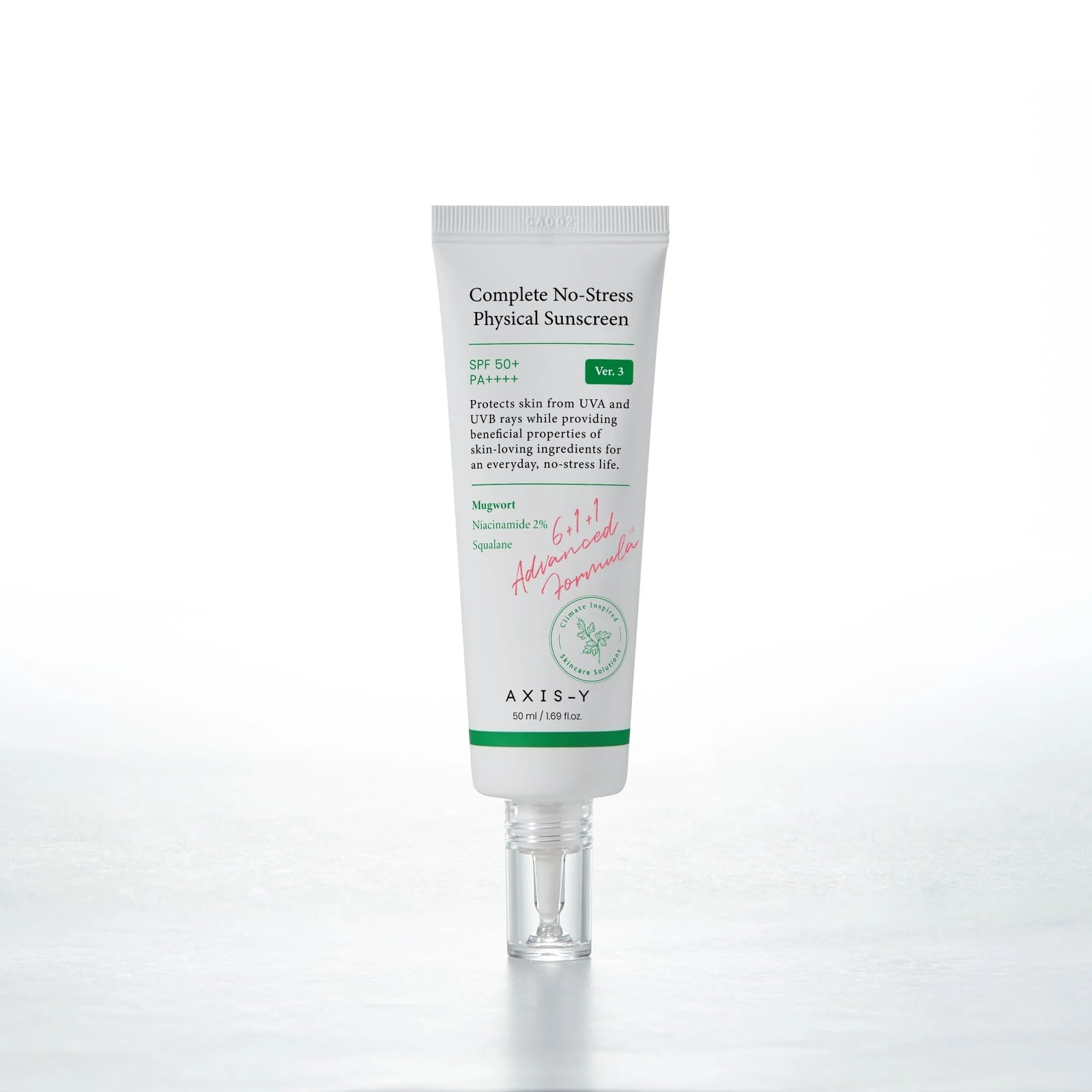 Axis Y Sunscreen Spf 50+