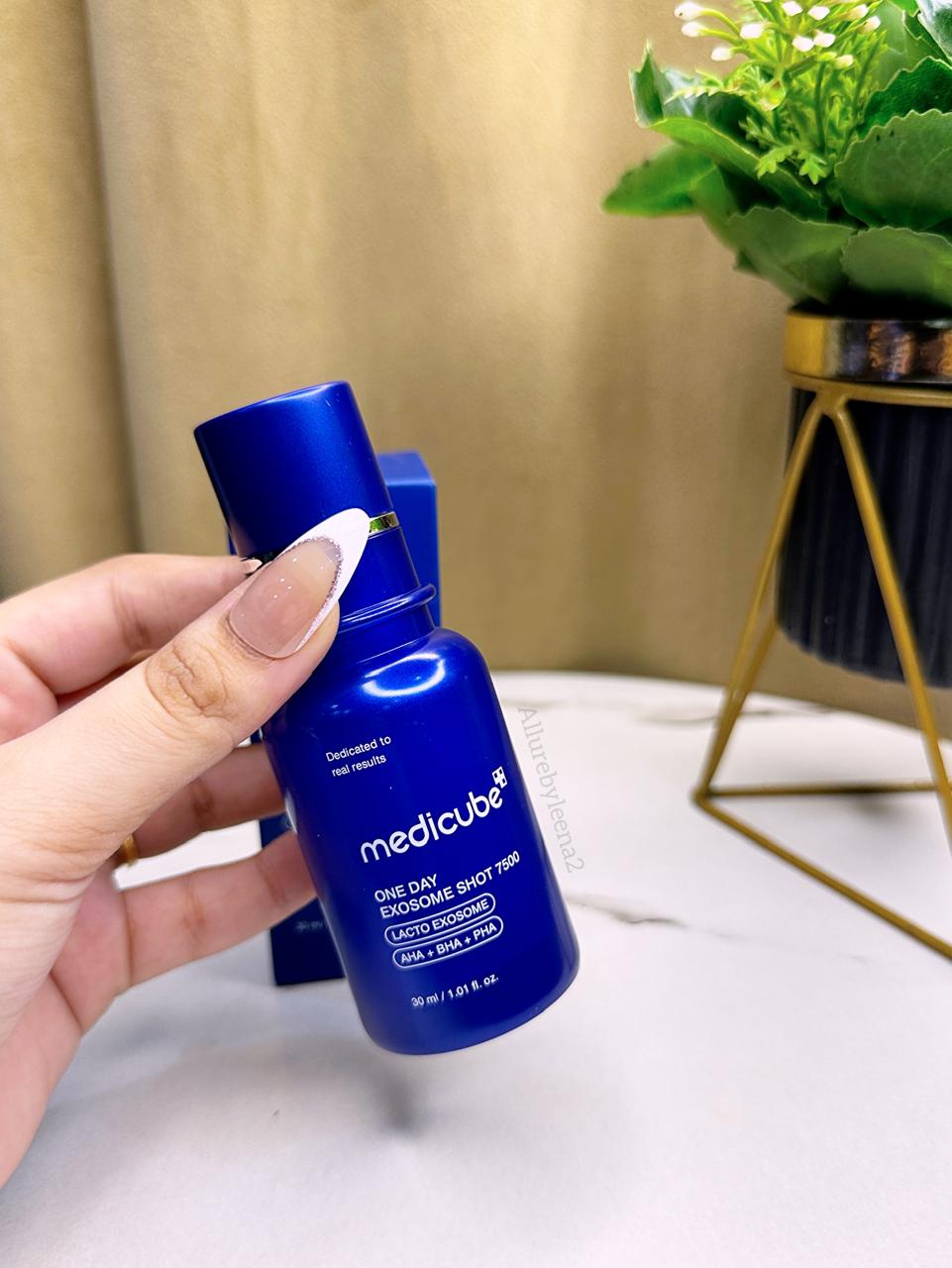Medicube One-Day Exosome Shot Pore Ampoule 7500