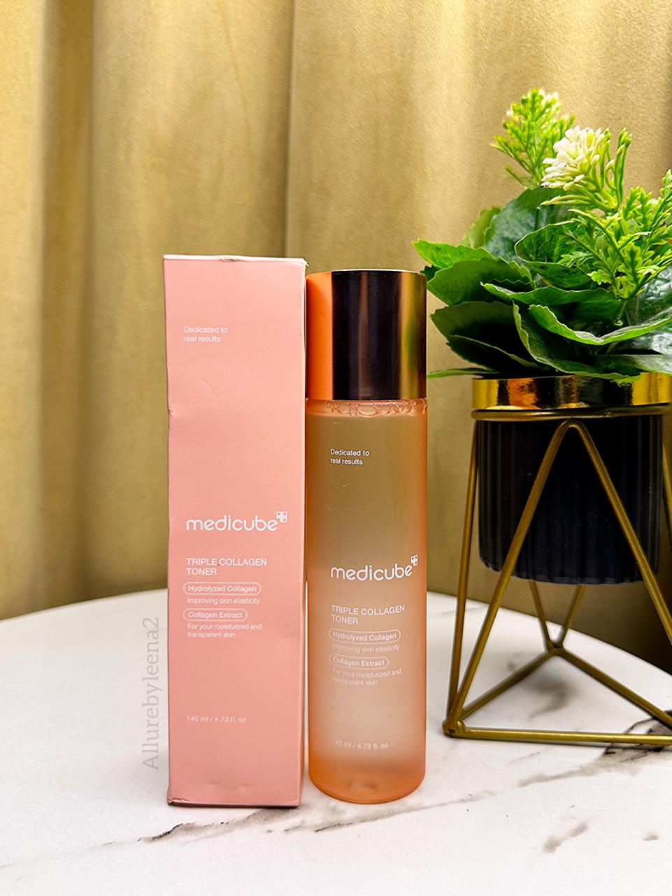 Medicube Triple Collagen Toner