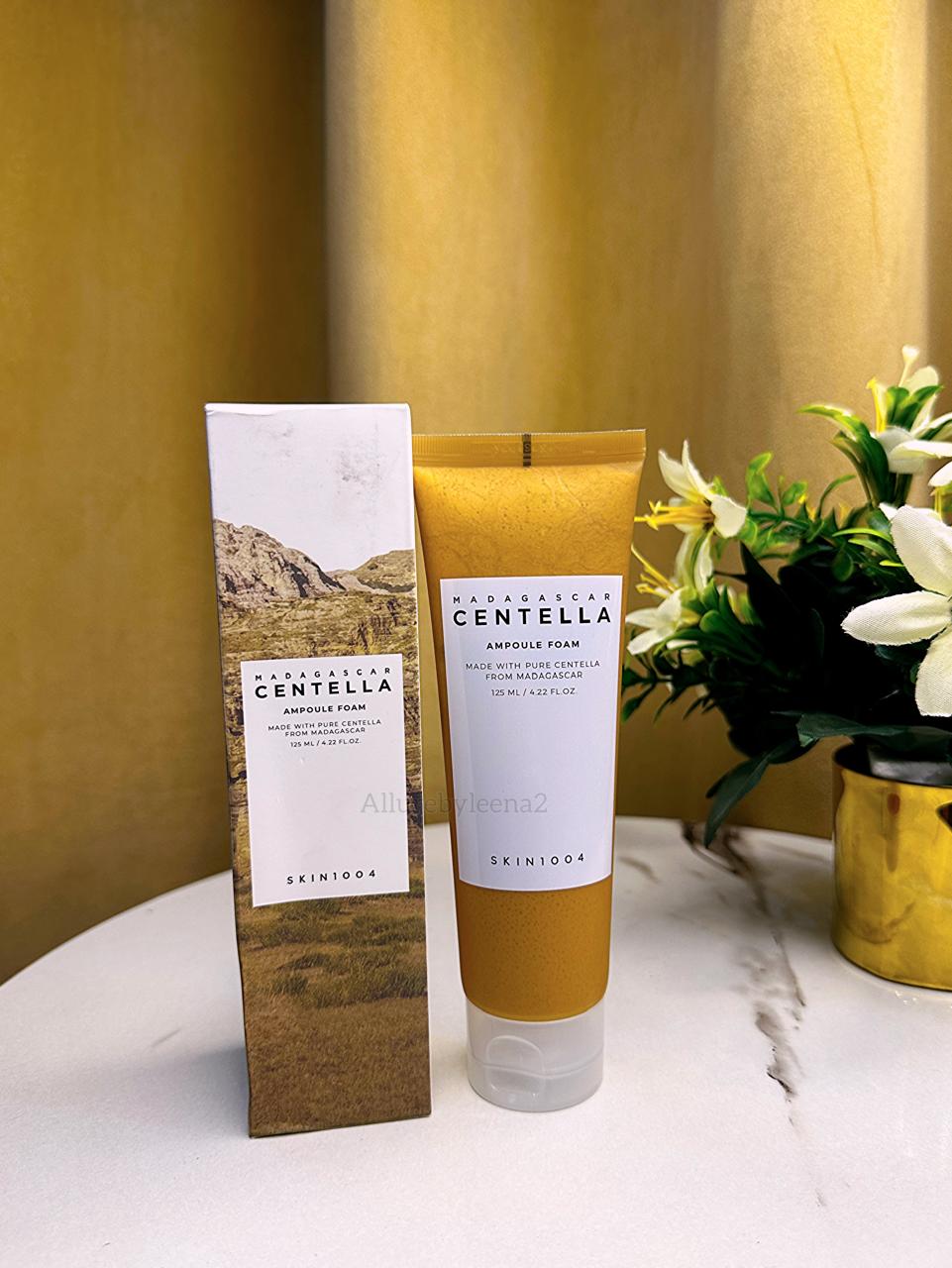 Centella Ampoule Foam
