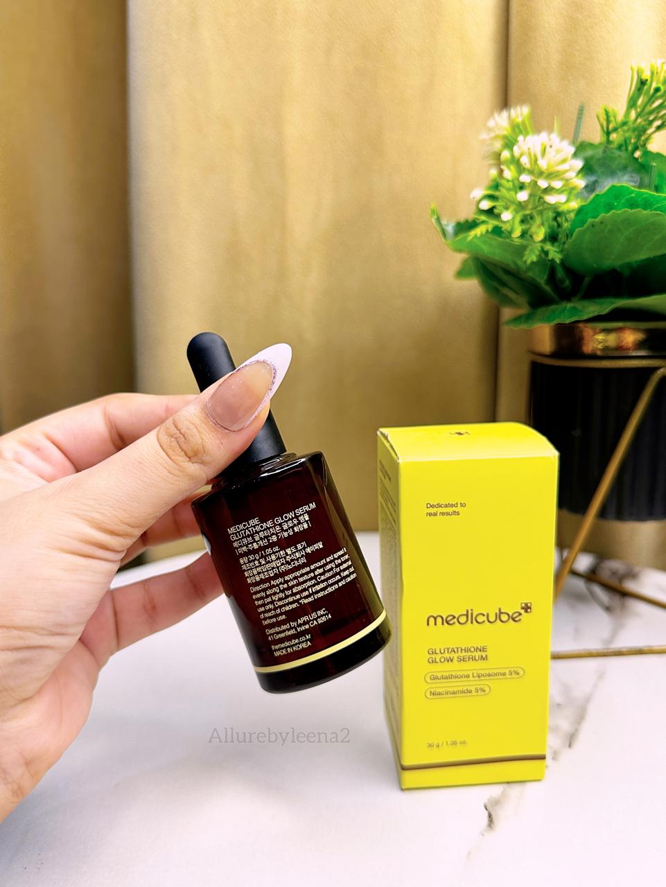 Medicube Glutathione Glow Serum