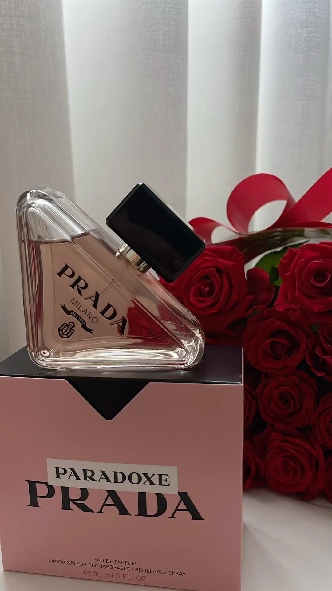 Prada Paradoxe Intense Eau de Parfum