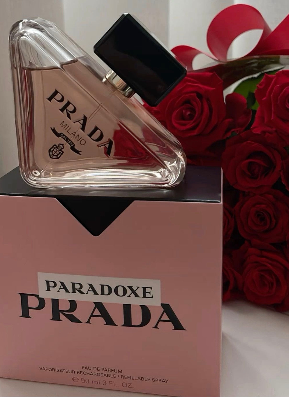 Prada Paradoxe Intense Eau de Parfum