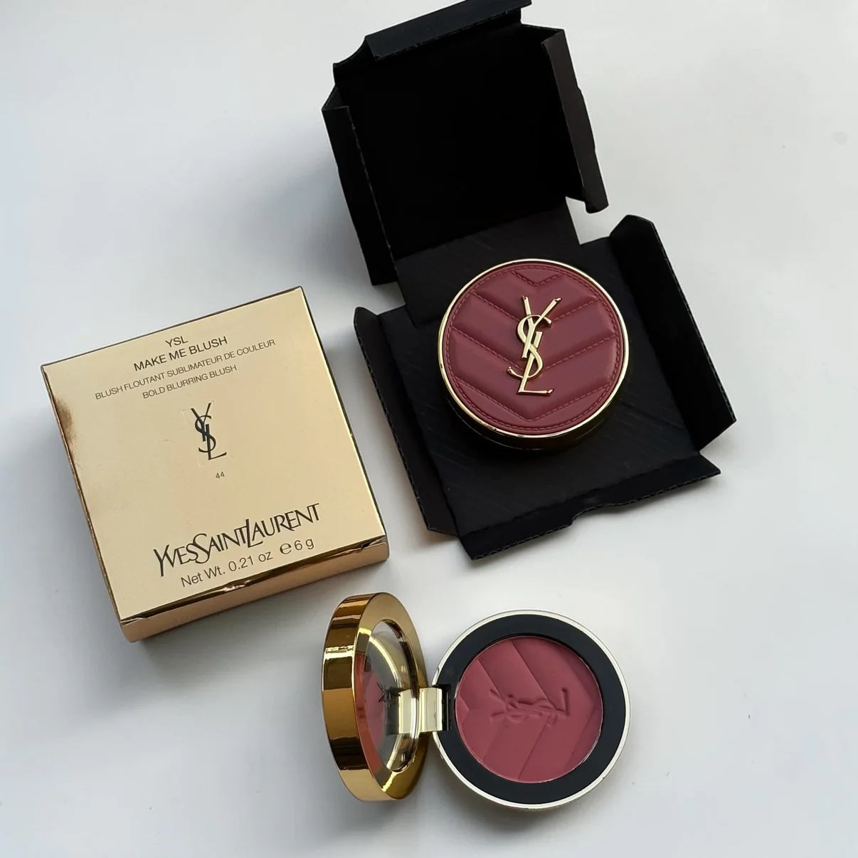 YSL Make Me Blush Shade 44